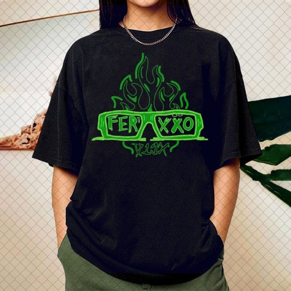 Ferxxo Feid Tee Music Unisex Shirt